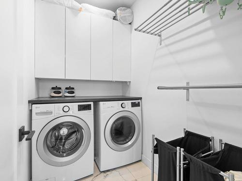 Laundry room - 138 Ch. De Touraine, Saint-Sauveur, QC - Indoor Photo Showing Laundry Room