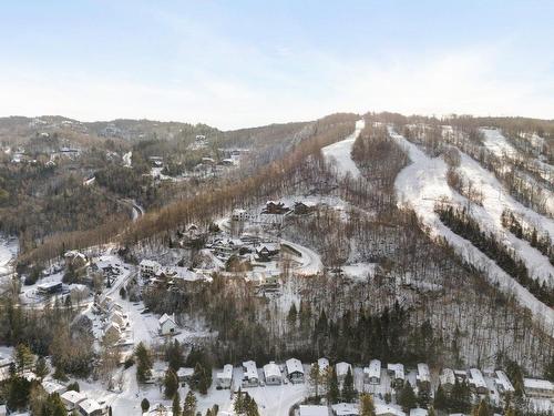 Aerial photo - 138 Ch. De Touraine, Saint-Sauveur, QC - Outdoor With View