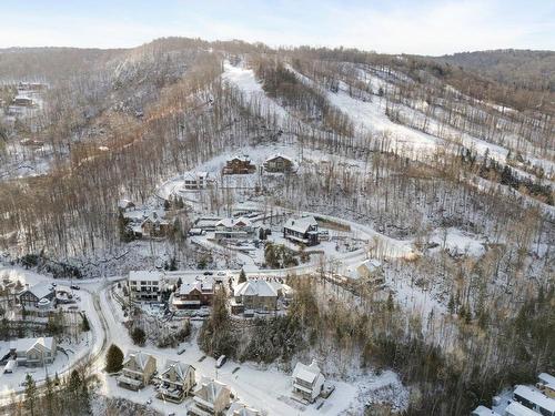 Aerial photo - 138 Ch. De Touraine, Saint-Sauveur, QC - Outdoor With View