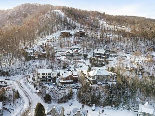 Aerial photo - 138 Ch. De Touraine, Saint-Sauveur, QC - Outdoor With View