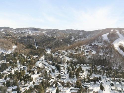 Aerial photo - 138 Ch. De Touraine, Saint-Sauveur, QC - Outdoor With View