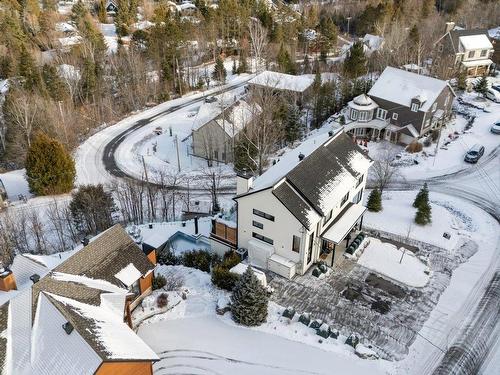 Aerial photo - 138 Ch. De Touraine, Saint-Sauveur, QC - Outdoor