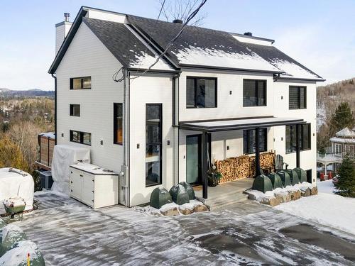 Frontage - 138 Ch. De Touraine, Saint-Sauveur, QC - Outdoor