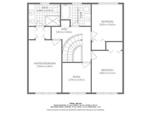 Plan (croquis) - 3540 Rue Tétrault, Montréal (Saint-Laurent), QC - Other