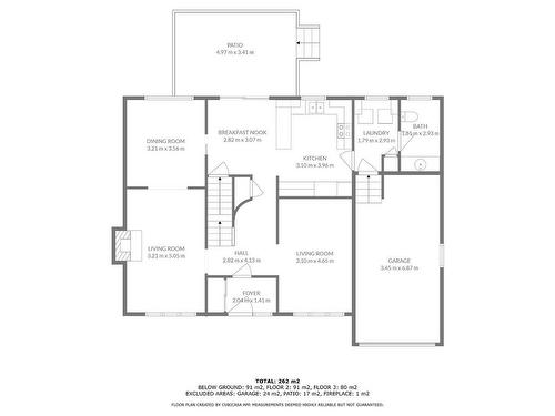 Plan (croquis) - 3540 Rue Tétrault, Montréal (Saint-Laurent), QC - Other