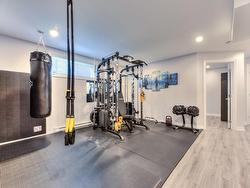 Exercise room - 