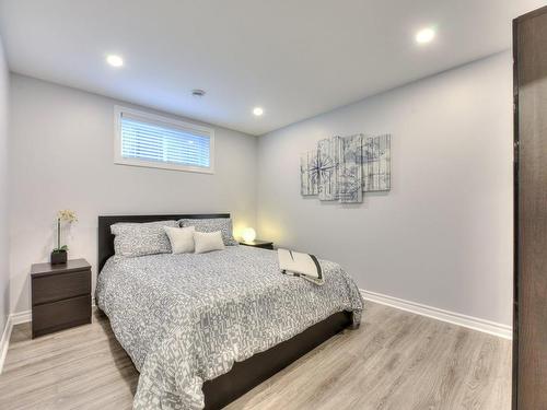 Bedroom - 317 Rue Du Noroît, Salaberry-De-Valleyfield, QC - Indoor Photo Showing Bedroom