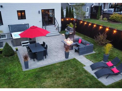 Backyard - 317 Rue Du Noroît, Salaberry-De-Valleyfield, QC - Outdoor