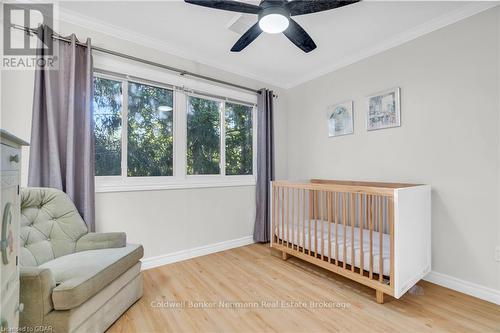 37 - 295 Water Street, Guelph (Old University), ON - Indoor Photo Showing Bedroom