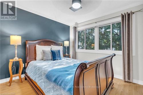 37 - 295 Water Street, Guelph (Old University), ON - Indoor Photo Showing Bedroom