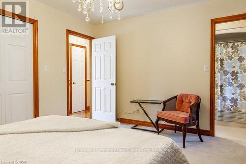 3975 Tannahill Street, Perth East (Shakespeare), ON - Indoor Photo Showing Bedroom