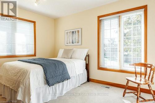 3975 Tannahill Street, Perth East (Shakespeare), ON - Indoor Photo Showing Bedroom