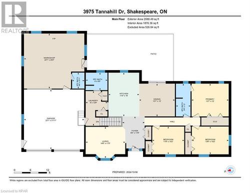 3975 Tannahill Street, Perth East (Shakespeare), ON - Other