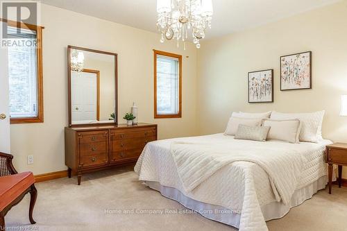 3975 Tannahill Street, Perth East (Shakespeare), ON - Indoor Photo Showing Bedroom