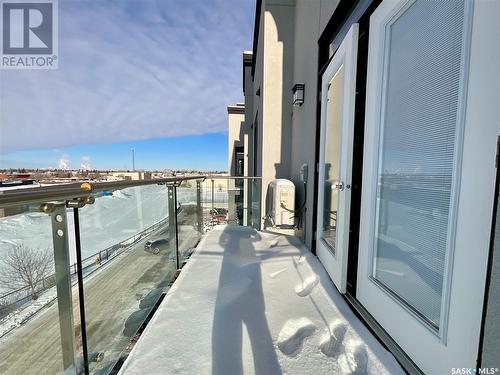 404 2101 Heseltine Road, Regina, SK - Outdoor With View