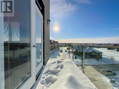 404 2101 Heseltine Road, Regina, SK - Outdoor With View