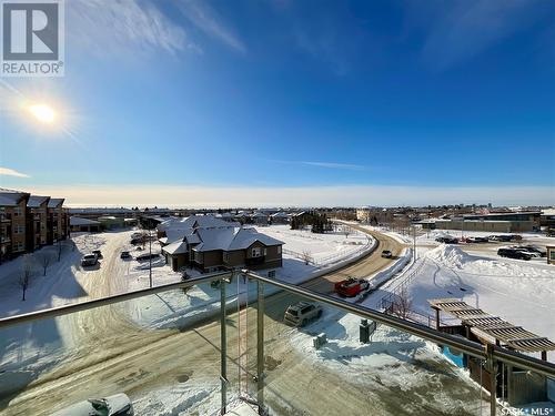 404 2101 Heseltine Road, Regina, SK - Outdoor With View