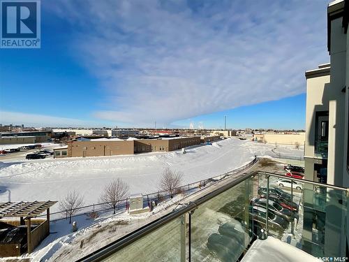 404 2101 Heseltine Road, Regina, SK - Outdoor With View