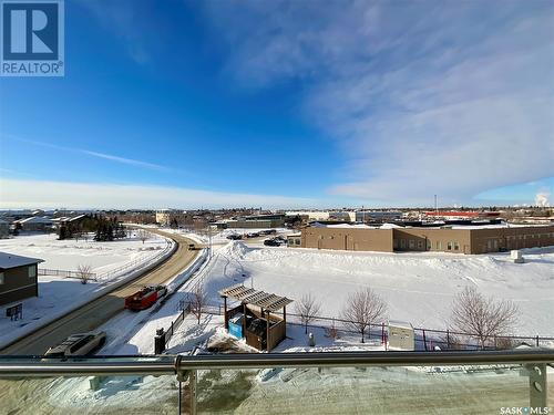 404 2101 Heseltine Road, Regina, SK - Outdoor With View