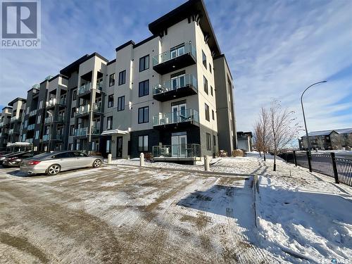 404 2101 Heseltine Road, Regina, SK - Outdoor With Facade