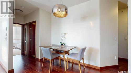 404 2101 Heseltine Road, Regina, SK - Indoor Photo Showing Dining Room