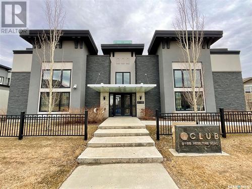 404 2101 Heseltine Road, Regina, SK - Outdoor