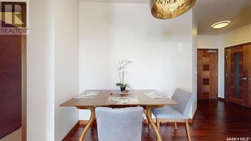 404 2101 Heseltine Road, Regina, SK - Indoor Photo Showing Dining Room