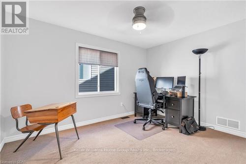 40 Pettitt Drive, Guelph (Grange Hill East), ON - Indoor Photo Showing Office