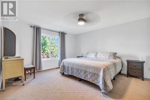 40 Pettitt Drive, Guelph (Grange Hill East), ON - Indoor Photo Showing Bedroom