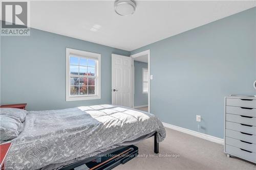 40 Pettitt Drive, Guelph (Grange Hill East), ON - Indoor Photo Showing Bedroom