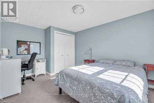 40 Pettitt Drive, Guelph (Grange Hill East), ON - Indoor Photo Showing Bedroom