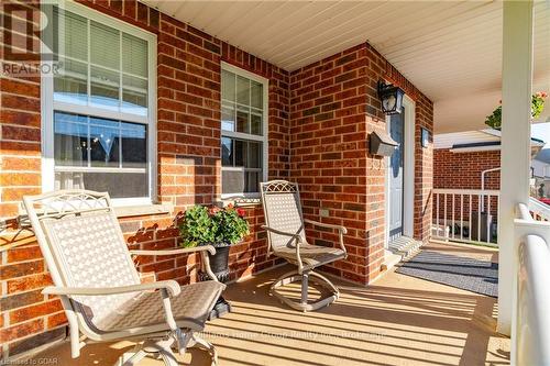 40 Pettitt Drive, Guelph (Grange Hill East), ON - Outdoor With Deck Patio Veranda With Exterior