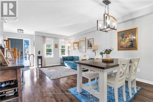 40 Pettitt Drive, Guelph (Grange Hill East), ON - Indoor Photo Showing Dining Room