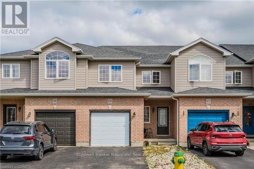 100 Mussen Street, Guelph (Brant), ON - Outdoor With Facade