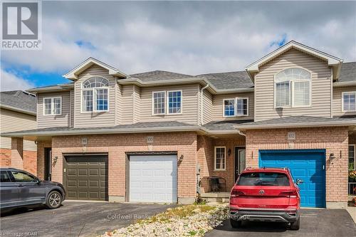 100 Mussen Street, Guelph (Brant), ON - Outdoor With Facade