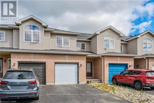 100 Mussen Street, Guelph (Brant), ON - Outdoor With Facade