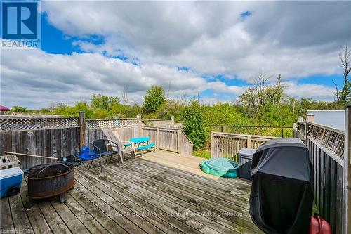 100 Mussen Street, Guelph (Brant), ON - Outdoor With Deck Patio Veranda With Exterior