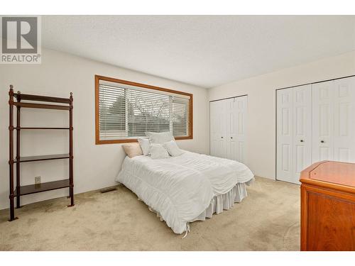 Primary bedroom - 1995 Burtch Road Unit# 108, Kelowna, BC - Indoor Photo Showing Bedroom