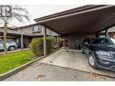 One covered parking spot in the carport - 1995 Burtch Road Unit# 108, Kelowna, BC  - Outdoor 