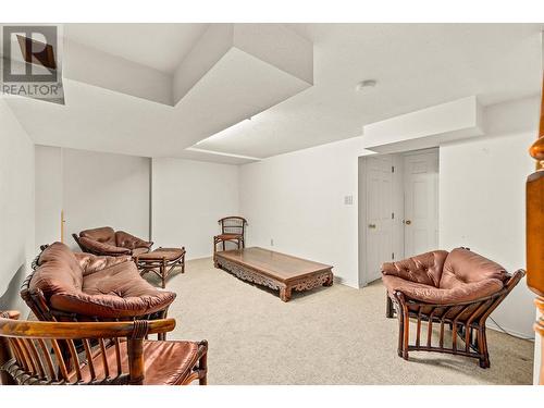 Downstairs (lower ceilings) - 1995 Burtch Road Unit# 108, Kelowna, BC - Indoor