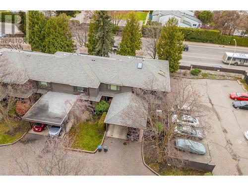 Common parking is only steps away! - 1995 Burtch Road Unit# 108, Kelowna, BC - Outdoor