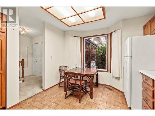 Kitchen bay window - 1995 Burtch Road Unit# 108, Kelowna, BC - Indoor