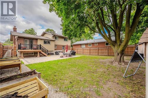 59 June Avenue, Guelph (June Avenue), ON - Outdoor With Deck Patio Veranda