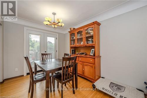 59 June Avenue, Guelph (June Avenue), ON - Indoor Photo Showing Dining Room