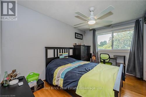 59 June Avenue, Guelph (June Avenue), ON - Indoor Photo Showing Bedroom