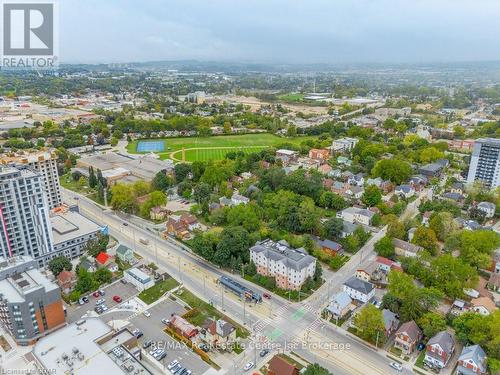 101 Charles Street E, Kitchener, ON - Outdoor With View