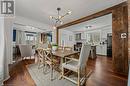 101 Charles Street E, Kitchener, ON  - Indoor Photo Showing Dining Room 