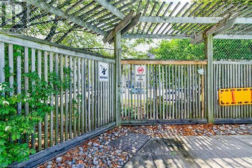 108 - 89 Westwood Road, Guelph (West Willow Woods), ON - Outdoor With Deck Patio Veranda