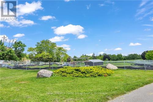 108 - 89 Westwood Road, Guelph (West Willow Woods), ON - Outdoor With View