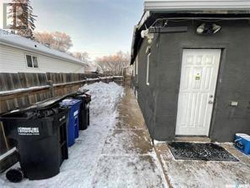 1111 23Rd Street W, Saskatoon, SK - Outdoor With Exterior